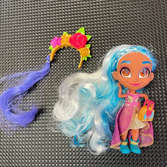 Hairdorables mini doll series 3 Sallee - Picture 4 of 4